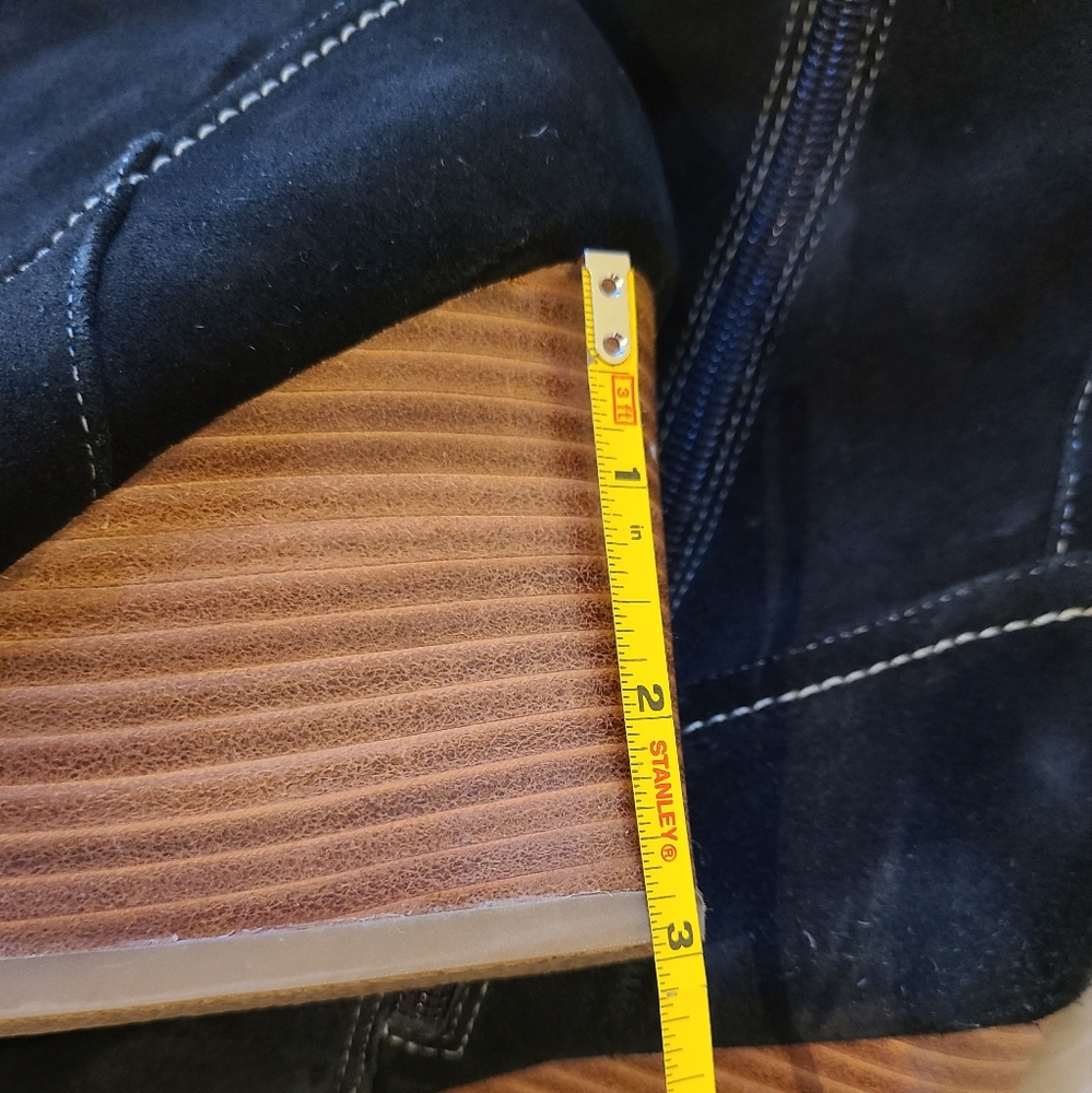 Suade Boots - Picture 9 of 9